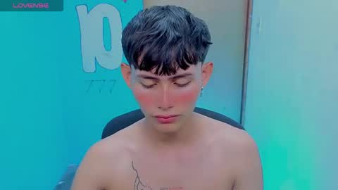 Snapshot of tanjiro_cute chatting on May 5, 2:30 am Andres online show from May 5, 2:30 am