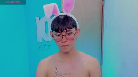 Snapshot of tanjiro_cute chatting on May 14, 5:14 am Andres online show from May 14, 5:14 am