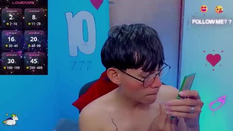 Snapshot of tanjiro_cute chatting on May 28, 4:10 am Andres online show from May 28, 4:10 am
