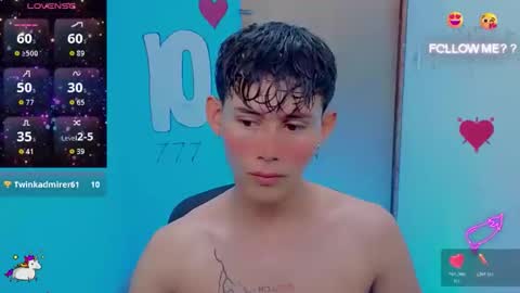 Snapshot of tanjiro_cute chatting on May 29, 7:28 am Andres online show from May 29, 7:28 am