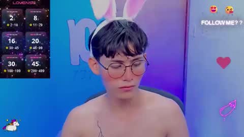 Snapshot of tanjiro_cute chatting on May 30, 3:25 am Andres online show from May 30, 3:25 am