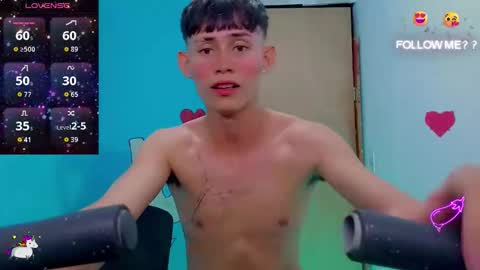 Snapshot of tanjiro_cute chatting on June 8, 5:08 am Andres online show from June 8, 5:08 am