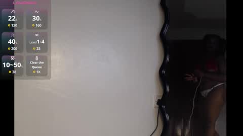 tania online show from February 22, 9:57 pm