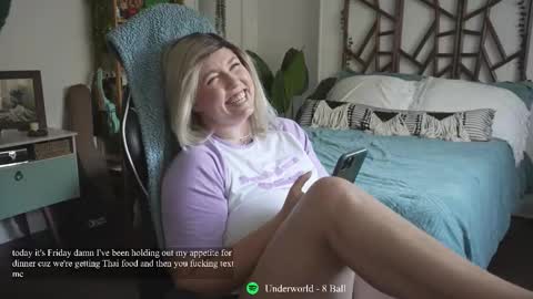 Lilith Eden  sometimes Eve online show from November 7, 10:43 pm