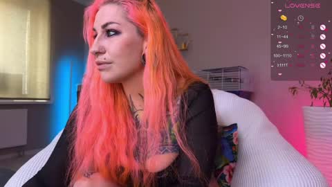 Snapshot of tanya_acid chatting on May 7, 8:20 am Tanya acid online show from May 7, 8:20 am