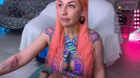 Snapshot of tanya_acid chatting on May 16, 3:44 pm Tanya acid online show from May 16, 3:44 pm