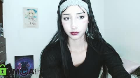 Snapshot of tara_tetsu chatting on February 4, 4:05 am xemy Please help me to reach 1000 thumbs up online show from February 4, 4:05 am