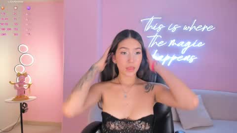 Tara Lawrence online show from March 2, 5:36 pm