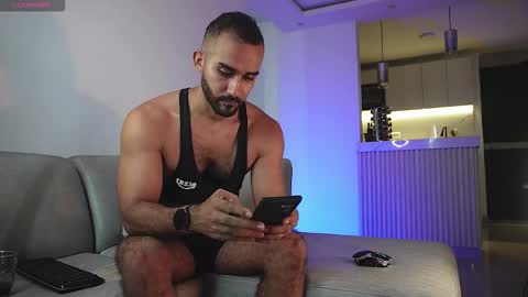 Tarek online show from September 11, 8:20 pm