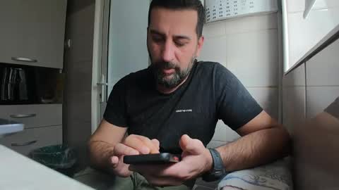 tarkan198 online show from January 13, 10:47 am