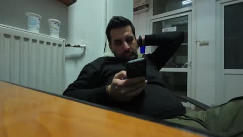 tarkan198 online show from February 12, 7:02 pm