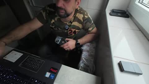 tarkan198 online show from February 15, 6:44 am