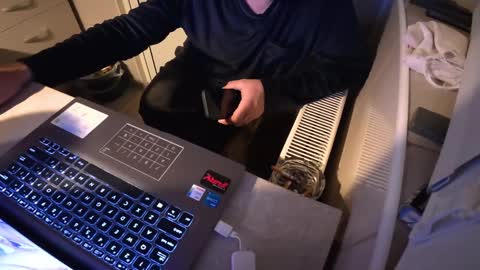 tarkan198 online show from March 7, 7:49 pm