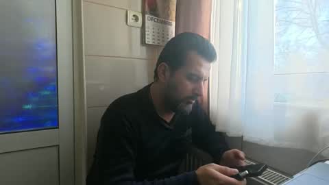 tarkan198 online show from December 19, 10:00 am