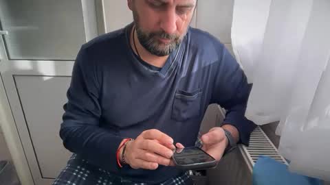 tarkan198 online show from February 27, 8:03 am