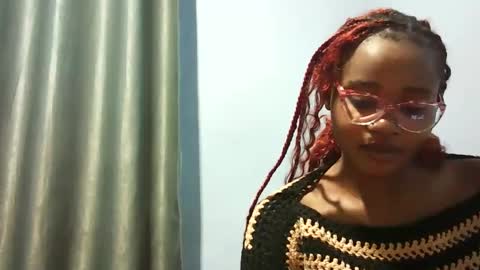 Snapshot of tashacutey chatting on January 4, 6:09 pm Tasha online show from January 4, 6:09 pm