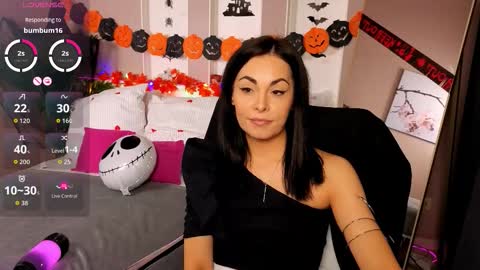 Tasha online show from October 21, 8:53 pm