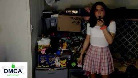 Snapshot of tashakai chatting on January 14, 8:48 pm TashaKai online show from January 14, 8:48 pm