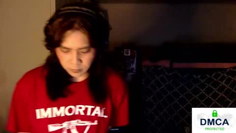 Snapshot of tashakai chatting on February 10, 5:41 pm TashaKai online show from February 10, 5:41 pm