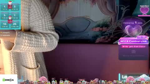 TashaKai online show from December 13, 7:53 pm