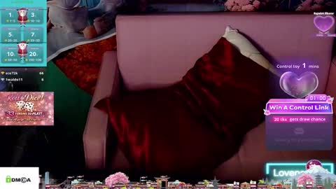 TashaKai online show from February 17, 12:07 am