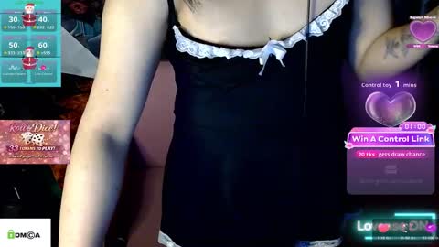 TashaKai online show from March 2, 7:15 am