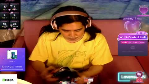 TashaKai online show from May 2, 12:59 am