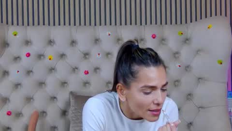 Snapshot of tastypatricia chatting on May 14, 12:45 pm TastyPatricia online show from May 14, 12:45 pm