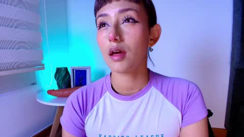 Snapshot of tati_cardenas chatting on July 5, 10:28 pm AME online show from July 5, 10:28 pm