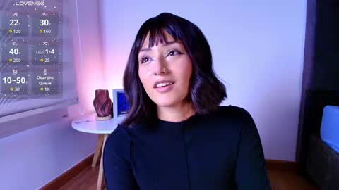 Snapshot of tati_cardenas chatting on July 25, 9:56 pm AME online show from July 25, 9:56 pm