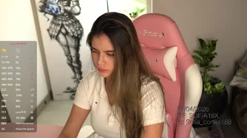 Sofia  But You can call me Sofi online show from April 25, 2:14 am