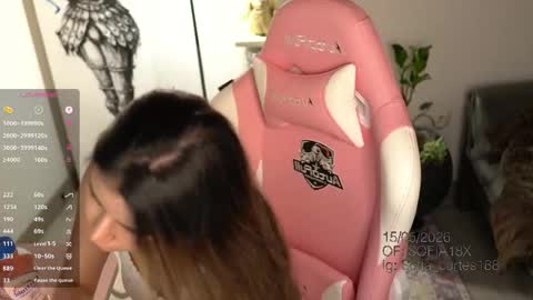 Sofia  But You can call me Sofi online show from May 15, 11:23 pm