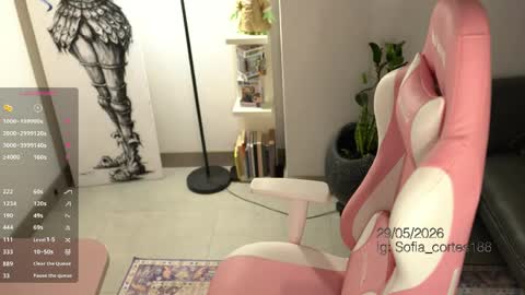 Sofia  But You can call me Sofi online show from May 29, 11:58 pm