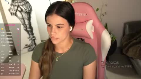 Sofia  But You can call me Sofi online show from July 5, 11:45 pm