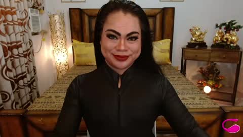 GODDESS ANA online show from May 26, 9:00 pm