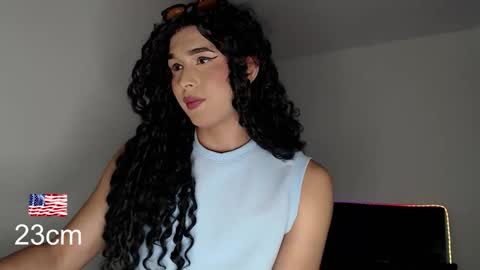 tatiana_hunter online show from April 25, 2:25 am
