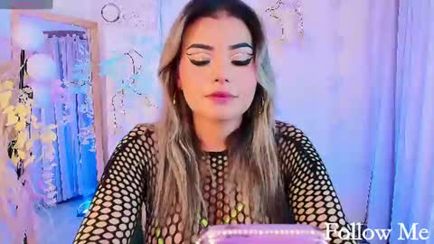 Tatiana online show from June 17, 2:25 am