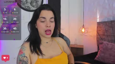 Tatiana SC online show from September 17, 1:46 pm