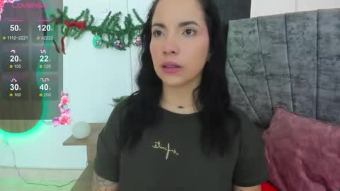 Tatiana SC online show from November 26, 1:45 pm