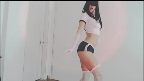 Snapshot of tatianaaah chatting on May 3, 7:42 pm Morgan online show from May 3, 7:42 pm