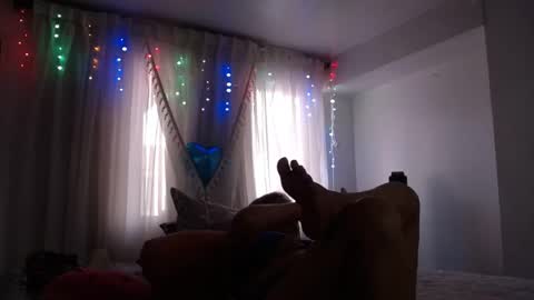 Snapshot of tatianagiraldo12 chatting on February 9, 1:35 pm tatiana giraldo online show from February 9, 1:35 pm