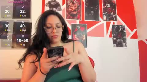 Snapshot of tatianaonnel_ chatting on July 10, 7:38 pm tatiana onnel online show from July 10, 7:38 pm