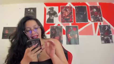 Snapshot of tatianaonnel_ chatting on July 15, 7:30 pm tatiana onnel online show from July 15, 7:30 pm