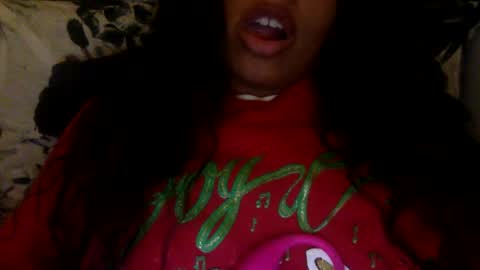 Snapshot of tatiannatease chatting on January 3, 12:08 pm Tatianna Marie online show from January 3, 12:08 pm