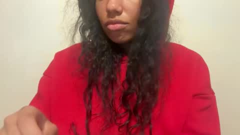 Snapshot of tatiannatease chatting on January 20, 12:15 am Tatianna Marie online show from January 20, 12:15 am