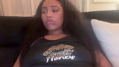 Snapshot of tatiannatease chatting on February 16, 3:15 am Tatianna Marie online show from February 16, 3:15 am