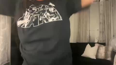 Snapshot of tatiannatease chatting on October 16, 11:50 pm Tatianna Marie online show from October 16, 11:50 pm