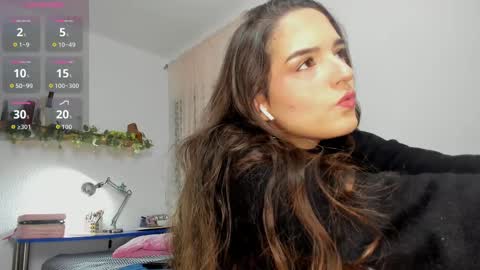 Tatianna online show from September 24, 10:35 pm