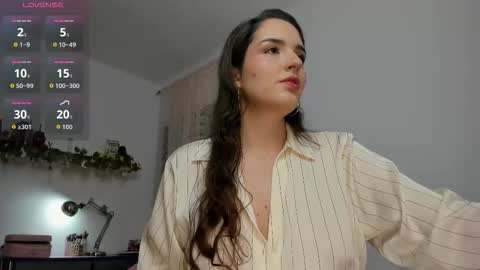 Tatianna online show from October 12, 8:19 pm