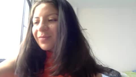 Snapshot of taticasexy chatting on June 5, 4:02 pm Tatica Sex online show from June 5, 4:02 pm